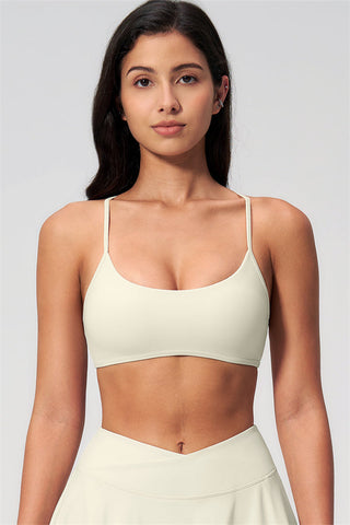 The Sway Sports Bra Skirt 2-Piece Set