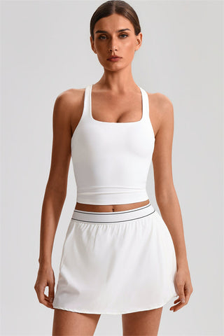 The Soul Crop Top Skirt 2-Piece Set
