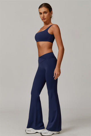 The Halo Sports Bra