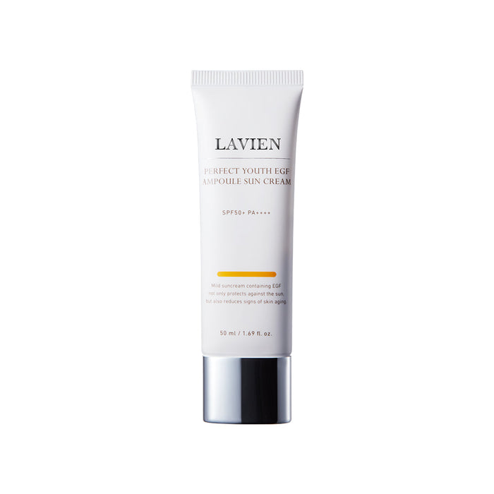 Perfect Youth EGF Ampoule Sun Cream - Glamourous Grace