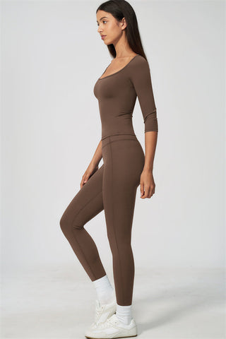 The RiseFit Leggings