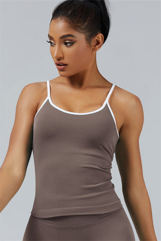 The Elevate New Crop Top