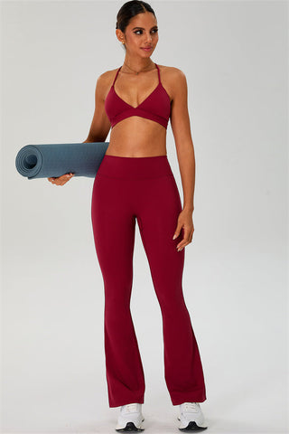 The Ember Flared Leggings