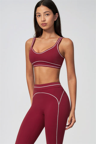 The Amara Capri Leggings