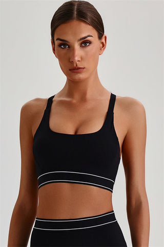The Soul Sports Bra Skirt 2-Piece Set