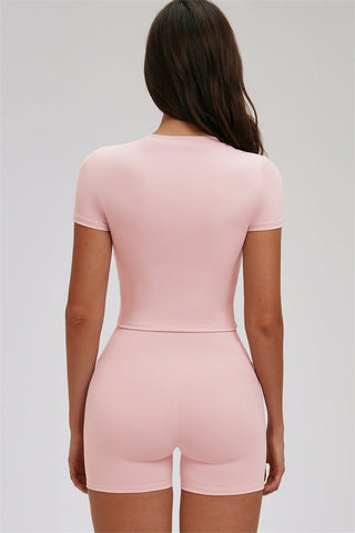 The Svelte T-shirt Shorts 2-Piece Set