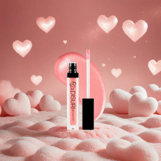 DISURI Beauty Shimmer Blast Lip Gloss - Baby Sue (S15)