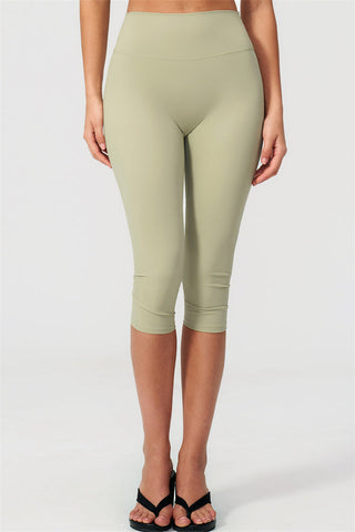 The Twirl Sports Bra Capri Leggings 2-Piece Set