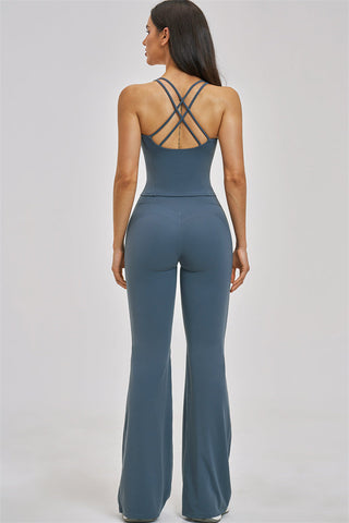 The Zenith Crop Top