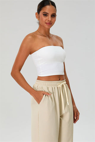The Rush Tube Top Sweatpants 2-Piece Set