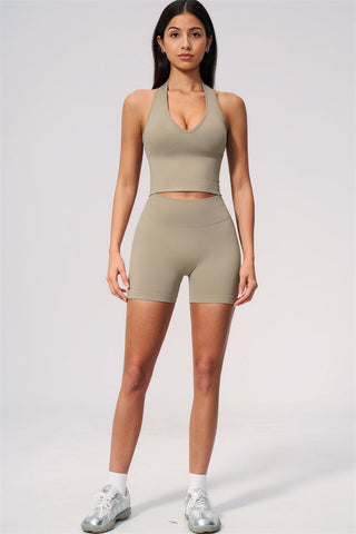 The New Delight Halter Top