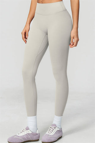 The Lox Long Sleeve Crop top Leggings 2-Piece Set