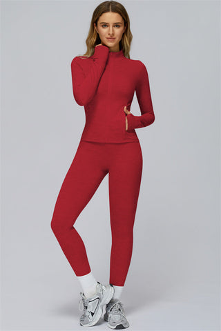 The Radiance Jacket Leggings 2-Piece Set