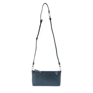 Elia Multiway Leather Clutch Bag