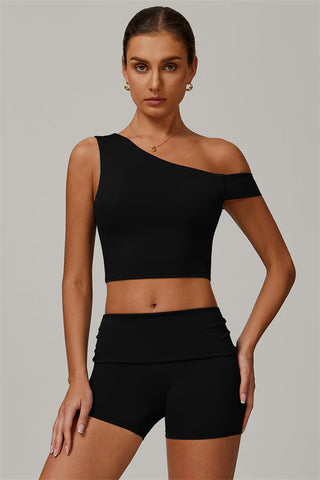 The Pearl Crop Top