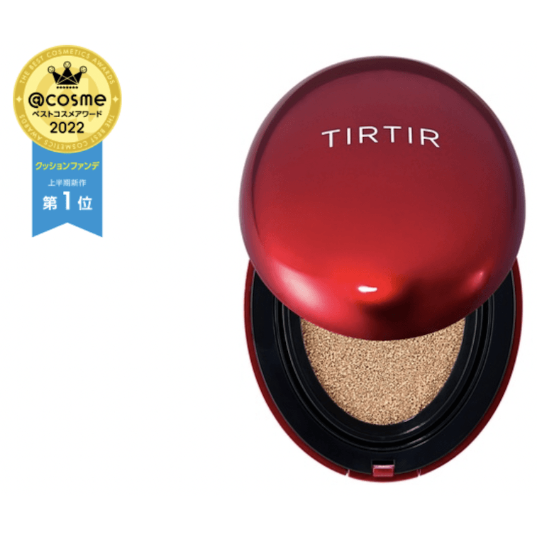 TIRTIR Mask Fit Red Cushion 21N Ivory - Glamourous Grace