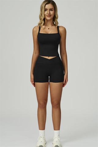 The Flourish Shorts