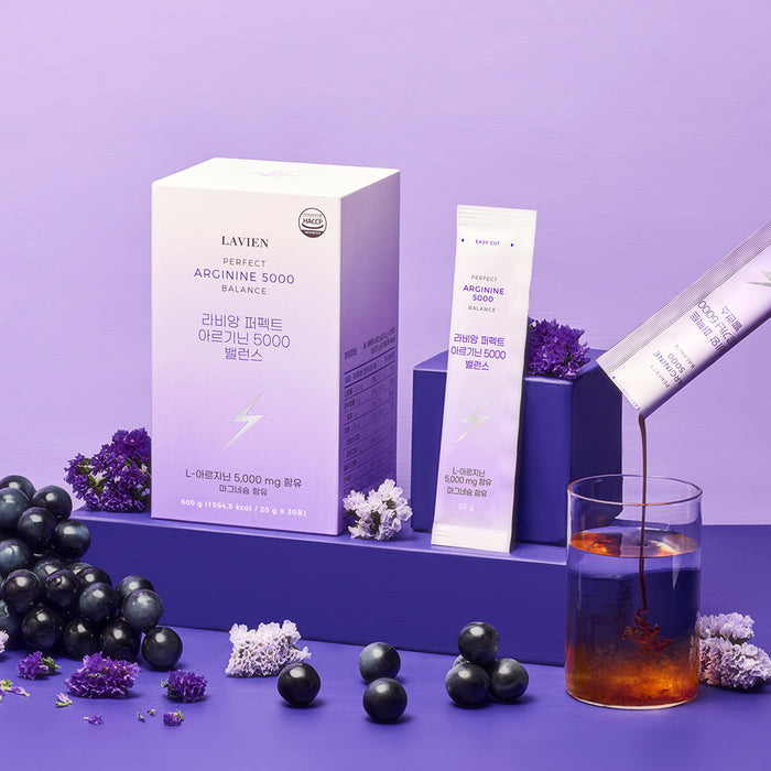 Perfect Arginine 5000 Balance - Glamourous Grace