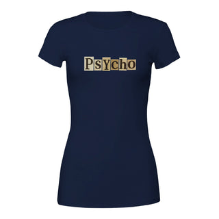 Psycho Ransom Note T-Shirt