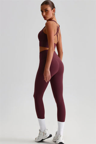 The Brave Sports Bra Leggings 2-Piece Set