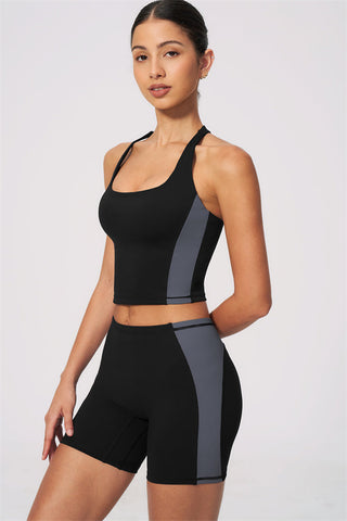 The Sandstone Tank Top Shorts 2-Piece Set