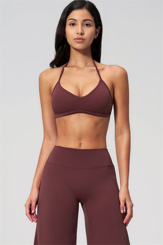 The Nexus Sports Bra Wide-Leg Crop 2-Piece Set