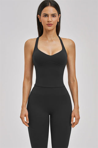 The Zenith Crop Top Leggings 2-Piece Set