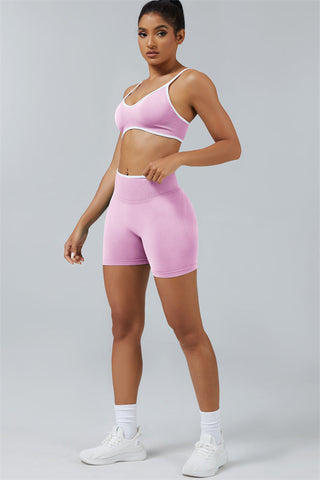 The Elevate New Shorts