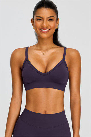 The Zero Drag Sports Bra Shorts 2-Piece Set