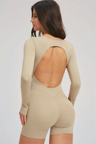 The Sizzle Romper
