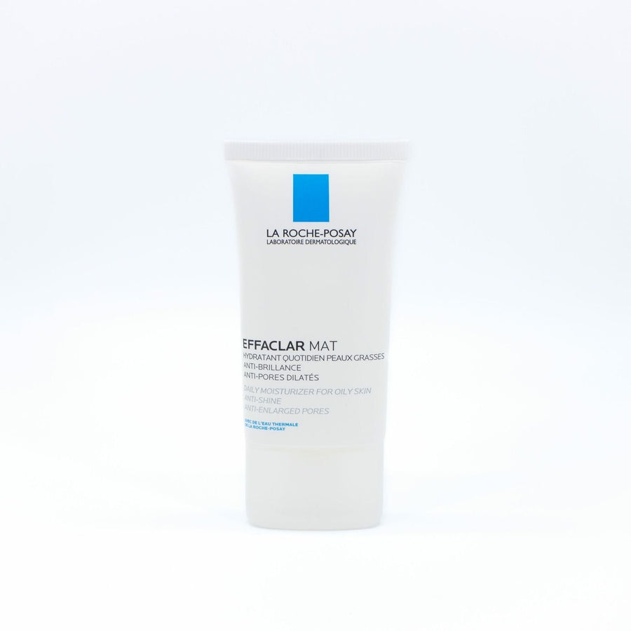 La Roche-Posay Effaclar Mat Daily Moisturizer For Oily Skin 1.35oz - Imperfect Box