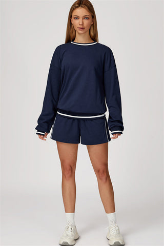 The Amara Lounge Shorts