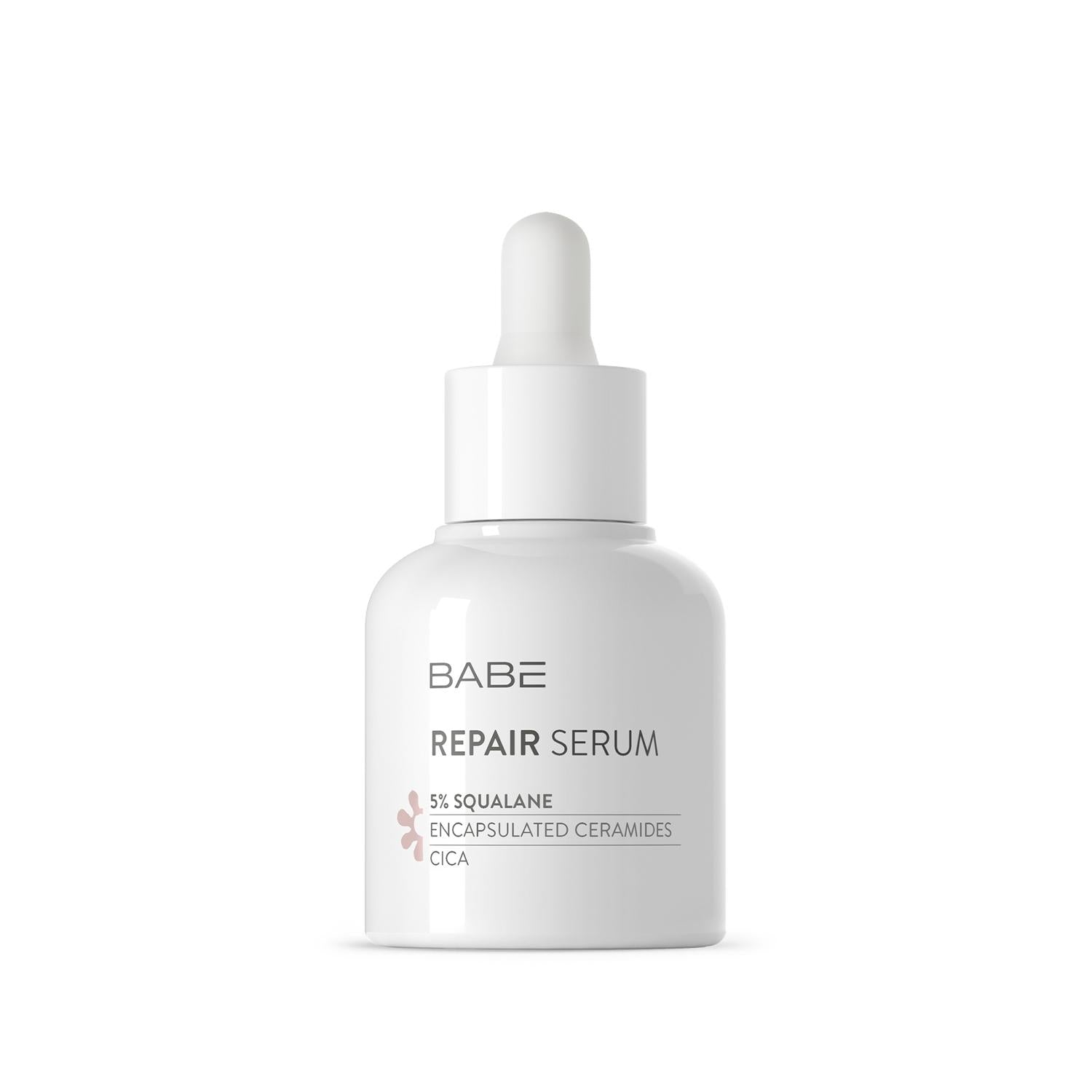 Babe Repair Serum: Advanced Facial Serum for Skin Repair, Rejuvenation & Anti-Aging - 30ml / 1.01 fl oz - Glamourous Grace
