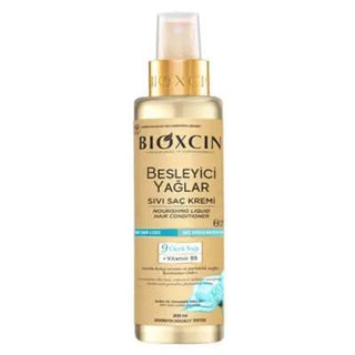 Bioxcin Hair Conditioner: Nourishing Oil Blend for Dry & Damaged Hair Repair. Sulfate-Free, Anti-Hair Loss, Intense Moisture, 6.76 fl oz - Glamourous Grace