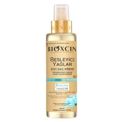 Bioxcin Hair Conditioner: Nourishing Oil Blend for Dry & Damaged Hair Repair. Sulfate-Free, Anti-Hair Loss, Intense Moisture, 6.76 fl oz - Glamourous Grace