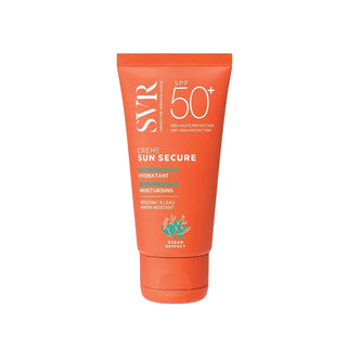 SVR Sun Secure Sunscreen SPF50+ - Gentle, Effective Sun Protection for Sensitive Skin (1.69 fl oz) - Glamourous Grace
