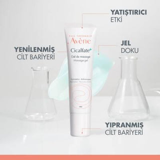 Avene Cicalfate+ Massage Gel 30 ml - Skincare for Sensitive Skin - Glamourous Grace