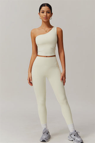 The Blissful Crop Top Leggings 2-Piece Set
