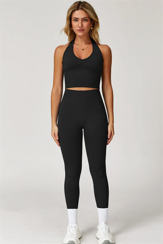 The Delight Halter Top