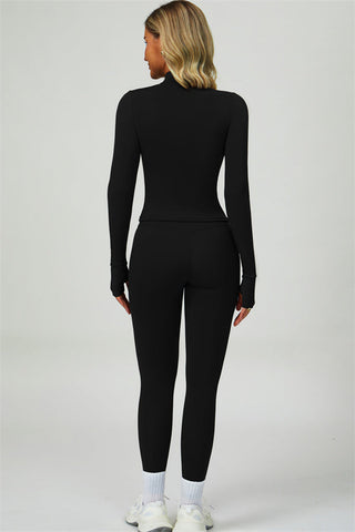 The Seraphine Jacket Leggings 2-Piece Set