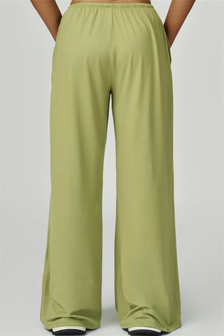 The Sprint Halter Tank Top Sweatpants 2-Piece Set