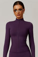 Plum Purple