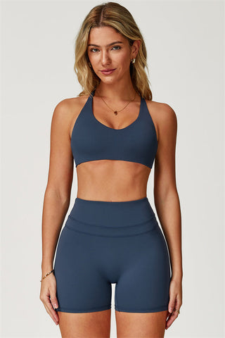 The Enigma Sports Bra