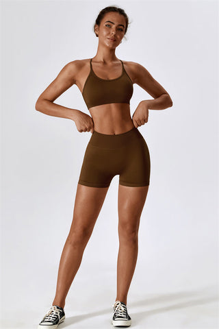 Nova Luxe Sports Bra