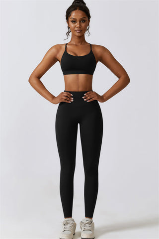Juno Star Sports Bra