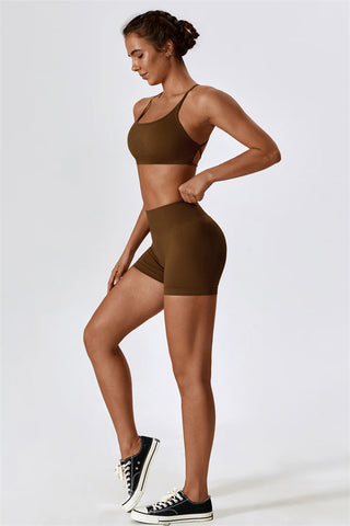 Nova Luxe Sports Bra