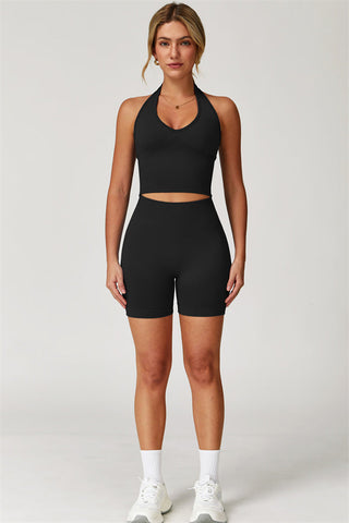 The Delight Halter Top