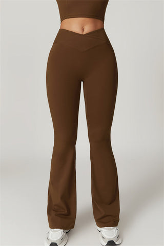 The Sophia T-shirt Flares 2-Piece Set