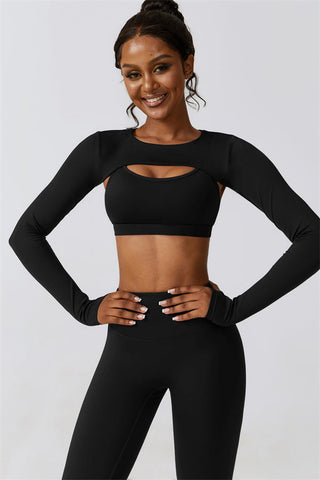 Juno Star Crop Top