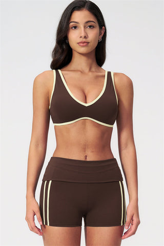The Evoke Sports Bra